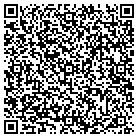 QR code with P B Electrical Supply CO contacts
