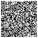 QR code with 2 for u cleaning crew contacts