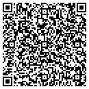 QR code with T V Rasmussen Electronic contacts