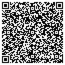 QR code with J B's Bar-B-Que contacts