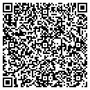 QR code with 3 E Cleaning Group contacts