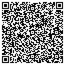 QR code with A1 Cleaning contacts