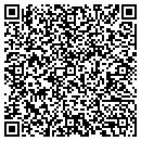 QR code with K J Electronics contacts
