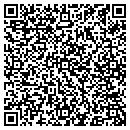 QR code with A Wizard Of Paws contacts