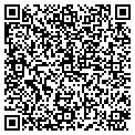 QR code with M R Electronics contacts