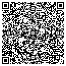 QR code with S G S Graphics LLC contacts