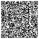 QR code with B Diamond Feed Company contacts