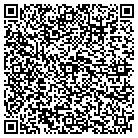 QR code with KLC Crafts & Thrift contacts