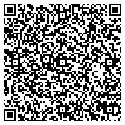 QR code with Marjorie Mannering Day Care contacts