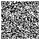 QR code with K's Consignment Shop contacts