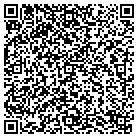 QR code with B&D Realistic Homes Inc contacts