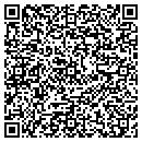 QR code with M D Cleaners LLC contacts