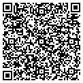 QR code with Pam's Place contacts