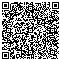 QR code with The House Of Ribs contacts