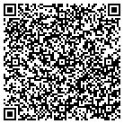 QR code with A Number 1 Cleaning Service contacts