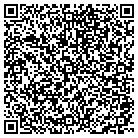 QR code with B J's Maintenance & Janitorial contacts