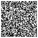 QR code with Habitat For Humanity Of Belmont contacts