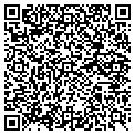 QR code with J R's Bbq contacts
