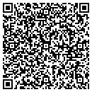 QR code with M C Nails contacts