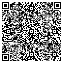 QR code with B P S Power Spraying contacts