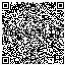 QR code with B's Hickory Smoke Bbq contacts