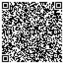 QR code with E & L Barbeque contacts