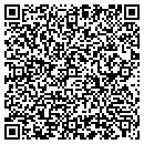 QR code with R J B Electronics contacts