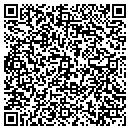 QR code with C & L Nail Salon contacts