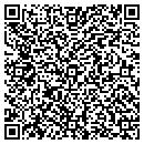 QR code with D & P Cleaning Service contacts