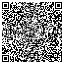 QR code with T E J Solutions contacts