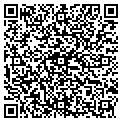QR code with E&C Va contacts
