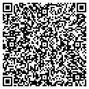 QR code with J Express contacts