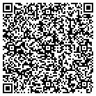 QR code with B B's Lawnside Bar-B-Que contacts