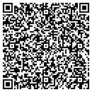 QR code with R E Roberts Dr contacts