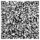 QR code with D & P Tank Service Inc contacts