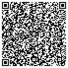 QR code with G & B Barbecue Number 2 contacts