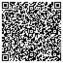 QR code with D C Electronics contacts