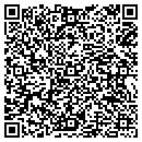 QR code with S & S Big Chick Inc contacts