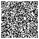 QR code with A One Cleaning Services contacts