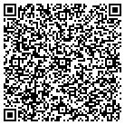 QR code with Heffa's Second Hand Merchandise contacts