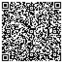QR code with J & Ns Just One More Thi contacts