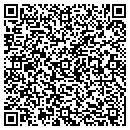 QR code with Hunter LLC contacts