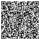 QR code with H R S I contacts