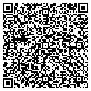 QR code with H D Electronics LLC contacts