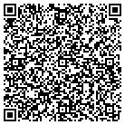 QR code with M & M Barbeque And Fish contacts