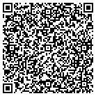 QR code with People's United Church-Christ contacts
