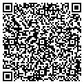 QR code with Nccj contacts