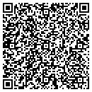 QR code with R B Electronics contacts