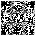 QR code with Hugo's Frog Bar & Fish House contacts