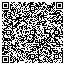 QR code with D&J Hair Club contacts